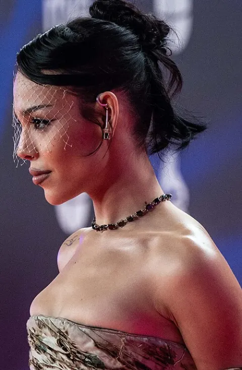 Danna Paola, actrice de telenovelas