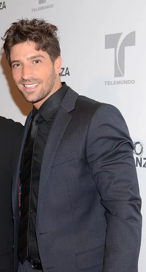 David Chocarro, acteur de telenovelas