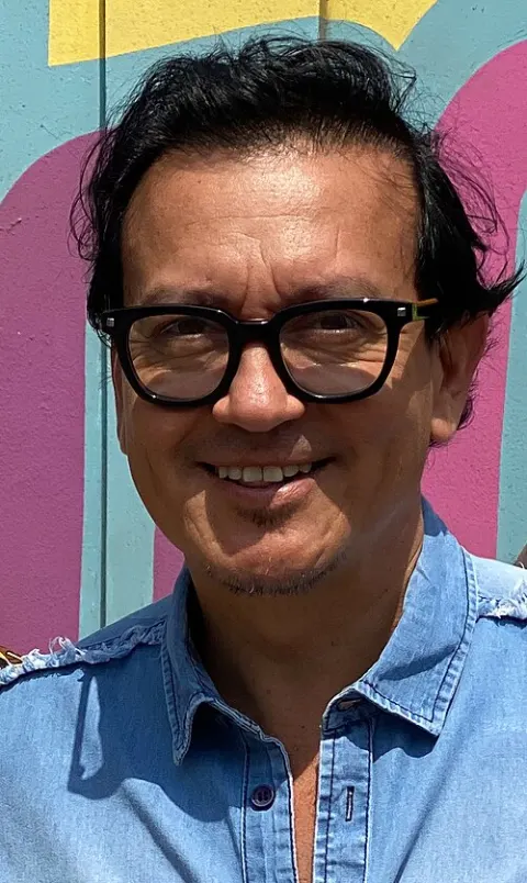 David Reinoso, acteur de telenovelas