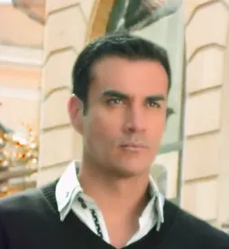 David Zepeda, acteur de telenovelas