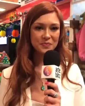 Dayenne Mesquita, actrice de telenovelas