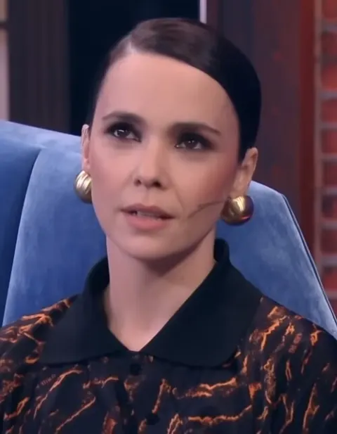 Débora Falabella, actrice de telenovelas