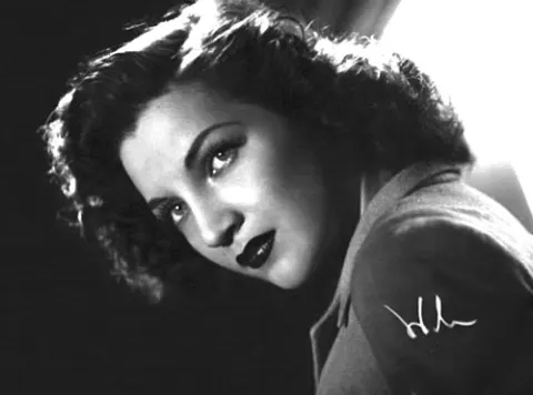 Delfy de Ortega, actrice de telenovelas