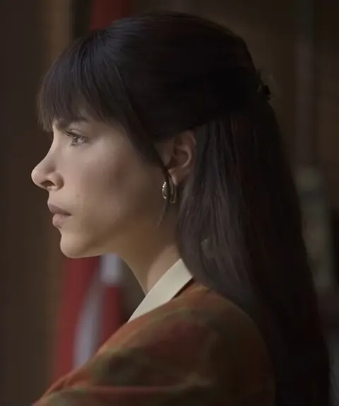 Deniz Baysal, actrice de telenovelas