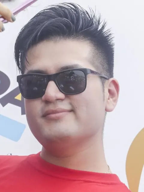 Deyvis Orozco, acteur de telenovelas