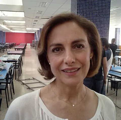 Diana Bracho, actrice de telenovelas