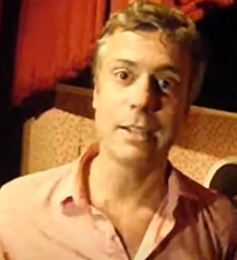 Diego Bertie, acteur de telenovelas