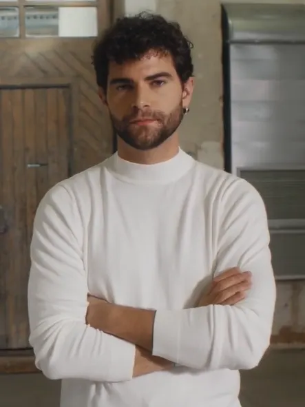 Diego Domínguez Llort, acteur de telenovelas