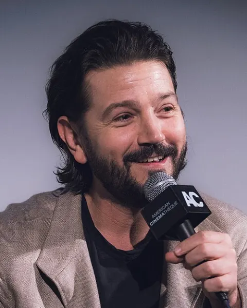 Diego Luna, acteur de telenovelas