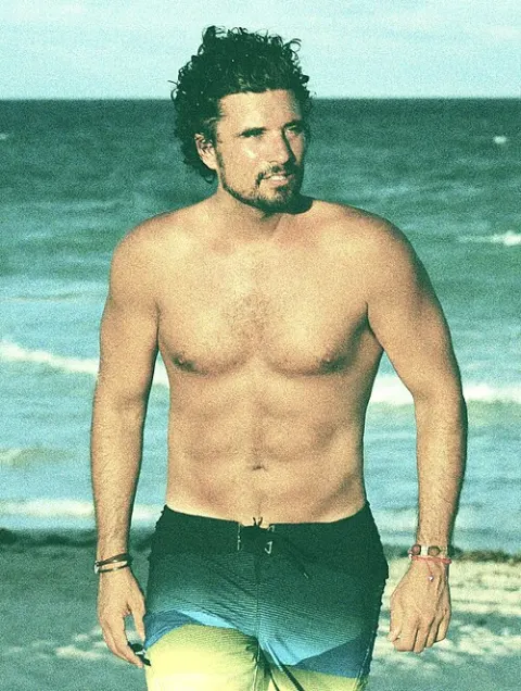 Diego Olivera, acteur de telenovelas