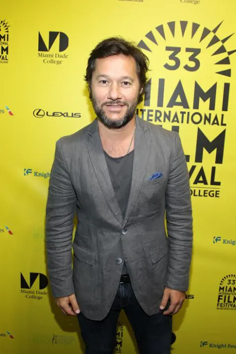 Diego Torres, acteur de telenovelas