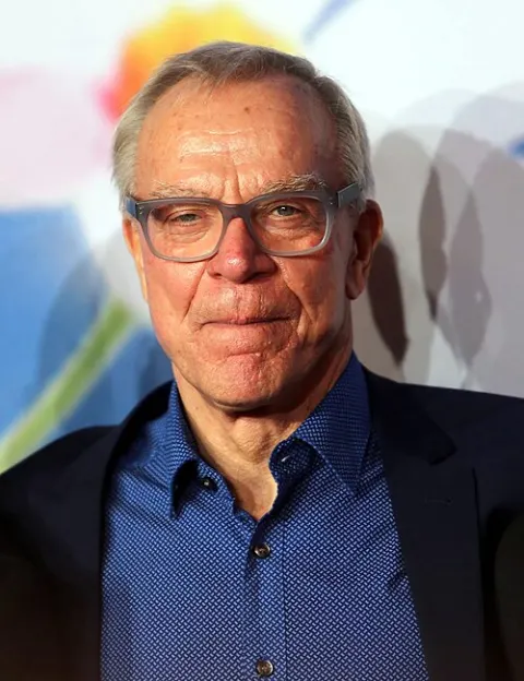 Dirk Galuba, acteur de telenovelas