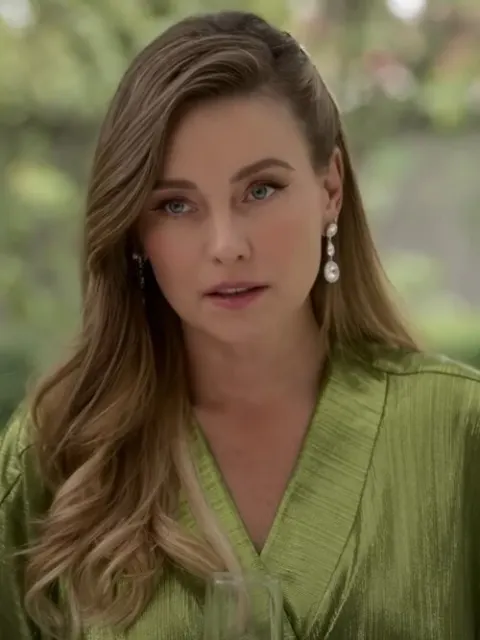 Dominika Paleta, actrice de telenovelas