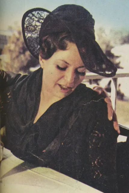 Draga Olteanu-Matei, actrice de telenovelas