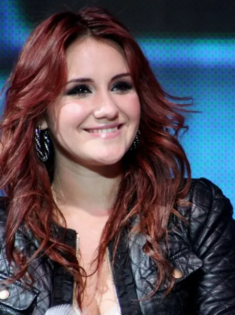 Dulce María, actrice de telenovelas