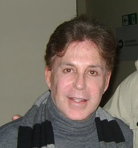 Edwin Luisi, acteur de telenovelas