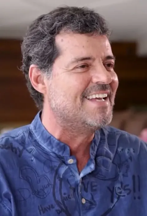 Felipe Camargo, acteur de telenovelas