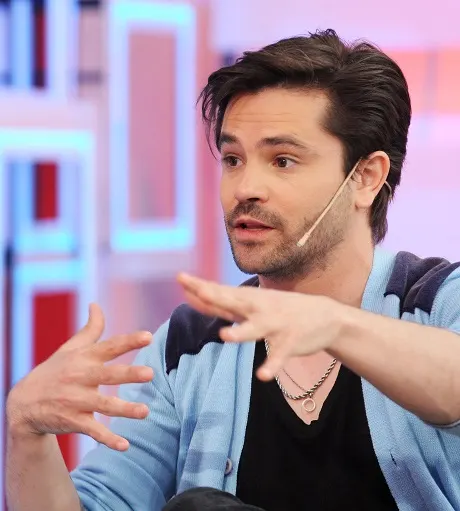 Felipe Colombo, acteur de telenovelas
