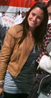 Fernanda Vasconcellos, actrice de telenovelas