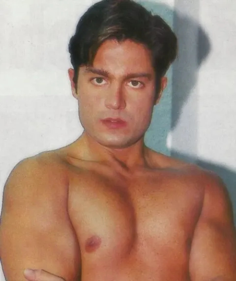 Fernando Colunga, acteur de telenovelas