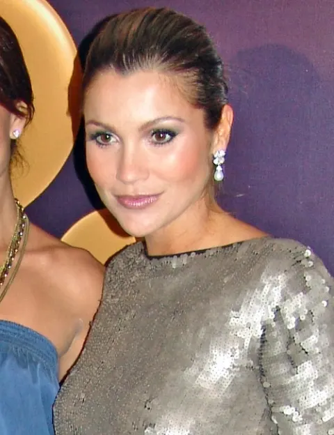 Flávia Alessandra, actrice de telenovelas