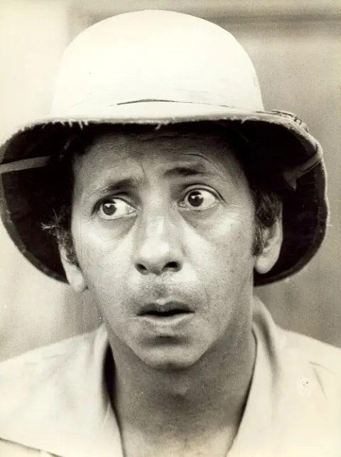 Flávio Migliaccio, acteur de telenovelas