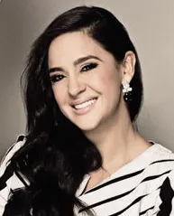 Flor María Palomeque, actrice de telenovelas