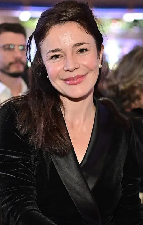 Flora Martínez, actrice de telenovelas