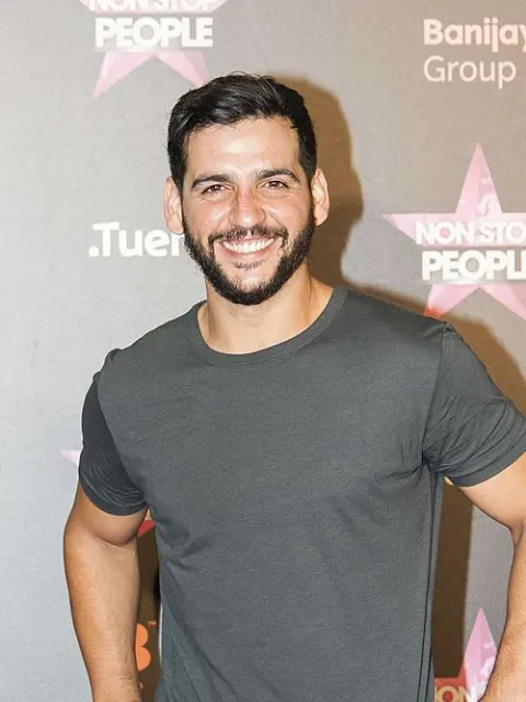 Fran Perea, acteur de telenovelas