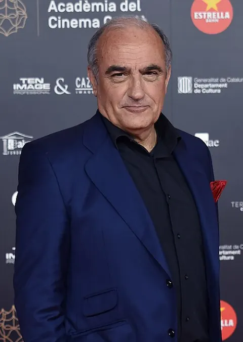 Francesc Orella, acteur de telenovelas