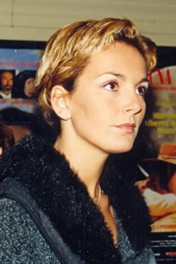 Francisca García-Huidobro, actrice de telenovelas