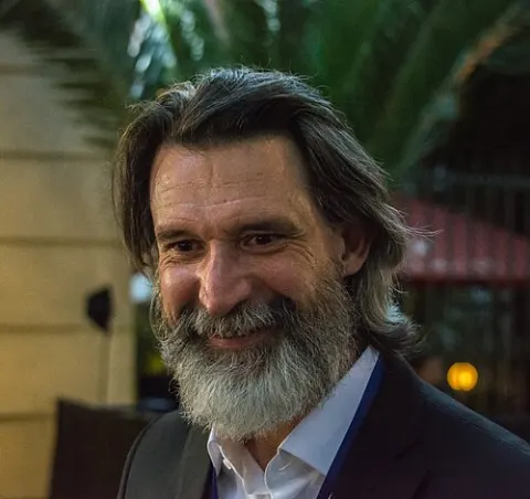 Francisco Melo, acteur de telenovelas