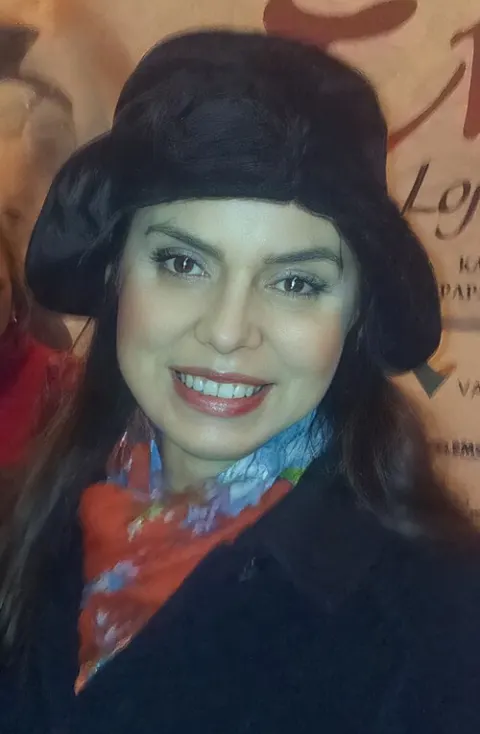 Françoise Forton, actrice de telenovelas