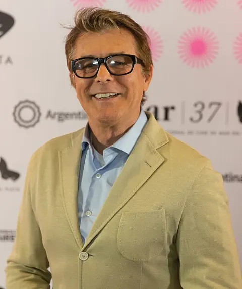 Gabriel Corrado, acteur de telenovelas