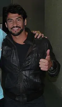 Gabriel Porras, acteur de telenovelas