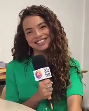 Gabriela Moreyra, actrice de telenovelas