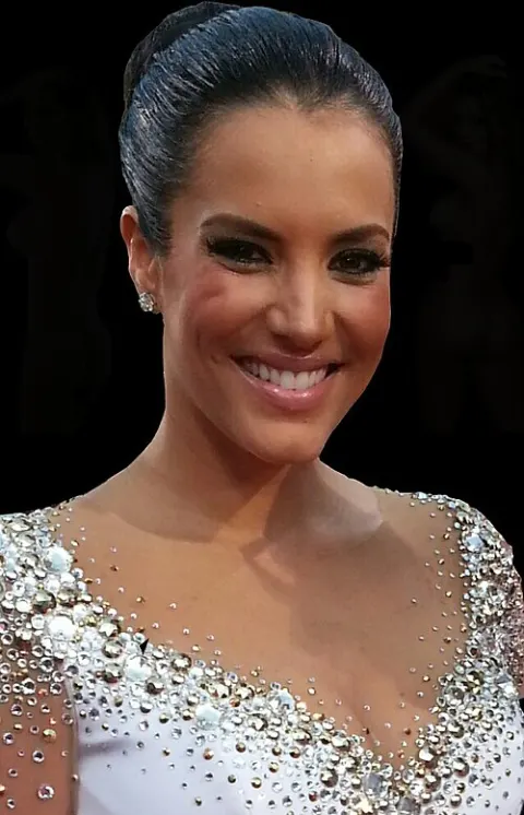 Gaby Espino, actrice de telenovelas