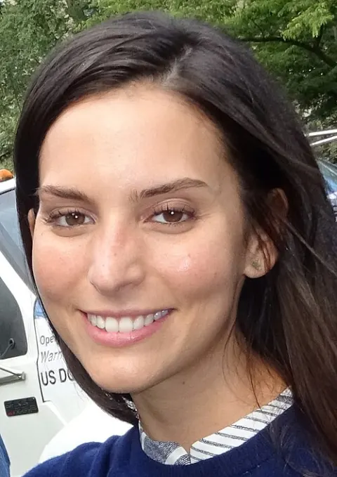 Génesis Rodríguez, actrice de telenovelas