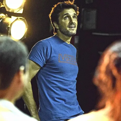 Gerardo Chendo, acteur de telenovelas