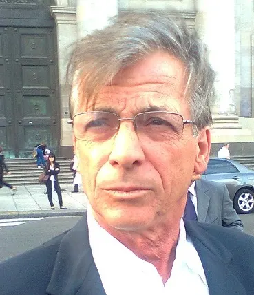 Gerardo Romano, acteur de telenovelas