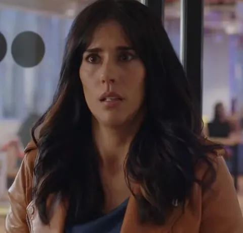 Gianella Neyra, actrice de telenovelas