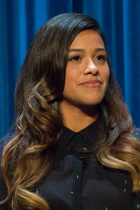 Gina Rodriguez, actrice de telenovelas