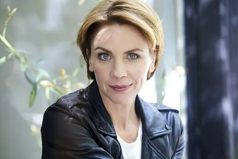 Gisa Zach, actrice de telenovelas