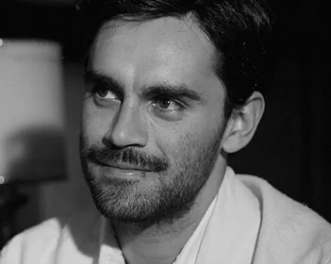 Gonzalo Heredia, acteur de telenovelas