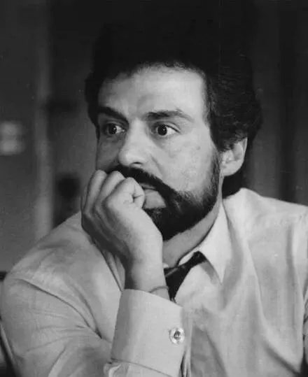 Gonzalo Vega, acteur de telenovelas