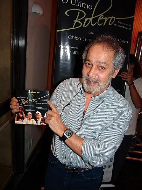 Gracindo Júnior, acteur de telenovelas
