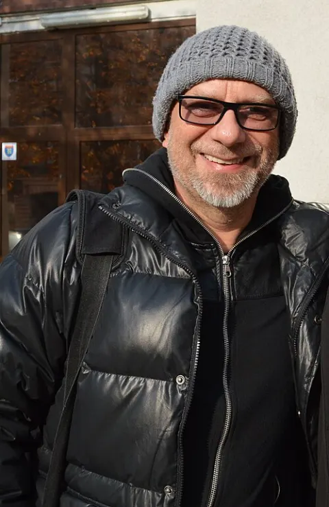 Grzegorz Pawlak, acteur de telenovelas