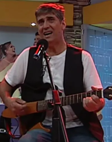 Guillermo Dávila, acteur de telenovelas