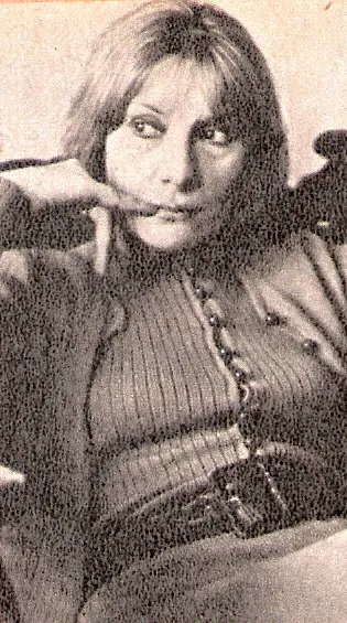 Haydée Padilla, actrice de telenovelas
