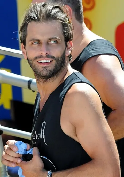 Henri Castelli, acteur de telenovelas